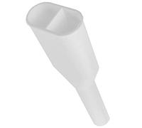 SPARES2GO 2 to 1 Drain Hose Outlet for Bosch Dishwasher and Washing Machine | Handy Double Pipe Waste Water Evacuation Tool. Suitable for all Dishwashers and Washing Machines