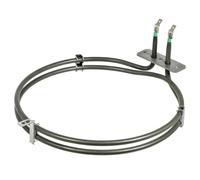 SPARES2GO 2 Turn Circular Element for Logik Fan Oven LBFANB23 LBFANX23 LDOC60S25 LDOC60W25