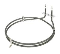 SPARES2GO 2 Turn Element for Siemens Fan Oven Cooker 2200w 11022808 | Circular Round Heating Coil, Fits HB6, HB8, HB9, HR6, HR7, HR8, HR9