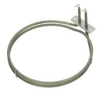 Spares2Go 2 Turn Heating Element Compatible With Electrolux Fan Oven Cooker (2400W, 240V)