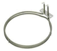 SPARES2GO 2 Turn Heating Element, Compatible with Howdens Lamona LAM3700, LAM3701, LAM3702, LAM3702-1 Fan Oven (2400w) 240V