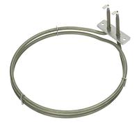 SPARES2GO 2 Turn Heating Element for Zanussi Fan Oven (2400w 240V) | Fits Cooker Models: ZCI, ZCK, ZCV, ZOA, ZOB, ZOC, ZOP, ZOU, KOU, OPZB series