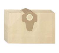 SPARES2GO 20Ltr Dust Bags compatible with Titan TTB059VAC Vacuum cleaner (Pack of 5)