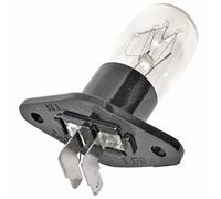 Spares2go 20W T170 Complete Light Lamp Bulb & Holder for SANYO Microwave Oven