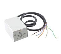 Spares2Go 22mm / 28mm Motorised 2 Port Zone Valve Actuator For Central Heating/boiler Systems V4043