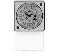 SPARES2GO 24 Hour Surface Mounting Timeswitch Timer Switch