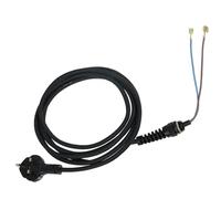 SPARES2GO 240v Cable Power Lead 3 Pin Plug Compatible with Belle Minimix 150 M16 Cement Mixer (3m)