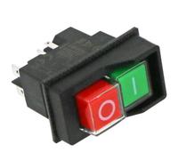 Spares2Go 240V On Off Switch For Belle Minimix 130 140 150 110 80 60 Cement Mixer