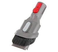 Spares2Go 2In1 Combination Brush Tool For Vactechpro V15 Vacuum Cleaner