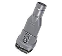 Spares2go 2in1 Combination Upholstery Dusting Brush Tool for Vytronix NIBC22 EBCV6 Vacuum Cleaner