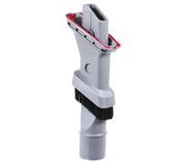 Spares2Go 3 In 1 Brush Crevice Upholstery Dusting Mini Tool Attachment For Bush Vacuum Cleaner (32mm)