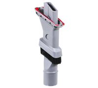 Spares2Go 3 In 1 Brush Crevice Upholstery Dusting Mini Tool Attachment For Hoover Vacuum Cleaner (32mm)