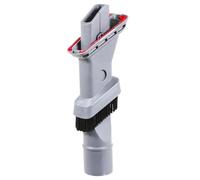 Spares2go 3 in 1 Brush Crevice Upholstery Dusting Mini Tool Attachment for Vytronix Vacuum Cleaner (32mm)
