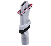 Spares2Go 3 In 1 Brush Crevice Upholstery Dusting Tool For Vax Power 6 7 Total Home U84 U85 U88 Vacuum Cleaner (32mm)
