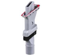 Spares2go 3 in 1 Brush Crevice Upholstery Dusting Tool for VAX Power 6 7 Total Home U84 U85 U88 Vacuum Cleaner (32mm)
