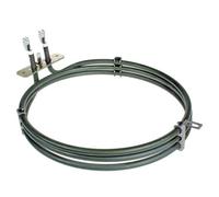 SPARES2GO 3 Turn Heater Element for Kenwood Fan Oven Cooker (2500W, 230v)