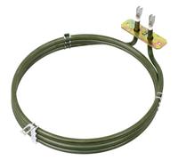Spares2Go 3 Turn Heater Element Compatible With Prestige Fan Oven Cooker (2500W, 230V)