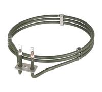 SPARES2GO 3 Turn Heating Element for AEG B89092-4M B99697-5-M B99698-5-M BCX23101EM Fan Oven (2000w)