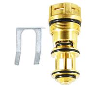 Spares2Go 3 Way Diverter Valve Cartridge Kit For Baxi Duo Tec Combi Eco3 Luna3 Platinum Prime Ht Boiler (711356900, 720003100)