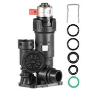 Spares2Go 3 Way Diverter Valve Kit For Vaillant Ecotec Plus Pro 24 28 30 824 831 837 937 Vui Vuw Boiler (0020020015)