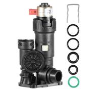 SPARES2GO 3 Way Diverter Valve Kit for Vaillant ecoTEC Plus Pro 24 28 30 824 831 837 937 VUI VUW Boiler (0020020015)