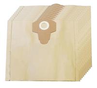 SPARES2GO 30L Strong Dust Bags compatible with Argos Guild GWD16 Canister Vacuum Cleaner (Pack of 10)