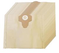SPARES2GO 30L Strong Dust Bags compatible with Argos Guild GWD16 Canister Vacuum Cleaner (Pack of 15)