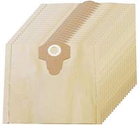 SPARES2GO 30L Strong Dust Bags compatible with Clarke Vac King CVAC25SS CVAC30P Vacuum Cleaner (Pack of 20)