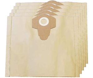 SPARES2GO 30L Strong Dust Bags compatible with Clarke Vac King CVAC25SS CVAC30P Vacuum Cleaner (Pack of 5)