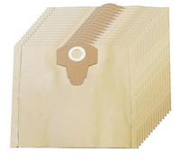 SPARES2GO 30L Strong Dust Bags compatible with Vacmaster Vacuum Cleaner (Pack of 15)