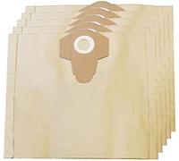 SPARES2GO 30L Strong Dust Bags compatible with Vacmaster Vacuum Cleaner (Pack of 5)