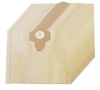 SPARES2GO 30L Strong Dust Bags for Ozito 20L 1250W VWD-1220U Vacuum Cleaner (Pack of 20)