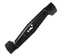 SPARES2GO 34cm Metal Blade for Spear and Jackson CLMF2434A S2434CR Lawnmower