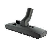 SPARES2GO 35mm Combination Hard Floor Carpet Tool Brush Head Compatible with Karcher Vacuum Cleaner