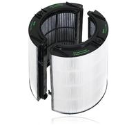 Spares2go 360 HEPA Filter compatible with Dyson DP04 HP04 HP07 HP09 PH01 PH02 TP04 TP06 Air Purifier Fan