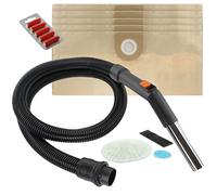 Spares2go 4 Lug Hose, Filter Kit & Bags for Vax 2000 Series Vacuum Cleaners