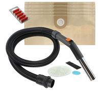Spares2go 4 Lug Hose, Filter Kit & Bags for Vax 5000 Series Vacuum Cleaners
