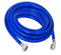 SPARES2GO 5 Metre Universal Fill Hose Washing Machine Dishwasher Extra Long Cold Water Inlet Feed Pipe (5m)