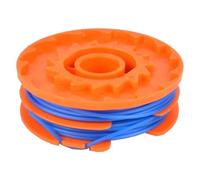 Spares2Go 5M Twin Line & Spool Compatible With Qualcast Trimmer Strimmer