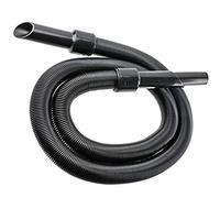 SPARES2GO 6 Metre Universal 32mm Vacuum Extension Pipe Hose Kit + Adaptor | Extra Long 6m Reach, Includes Dust Extractor Tool Adapter