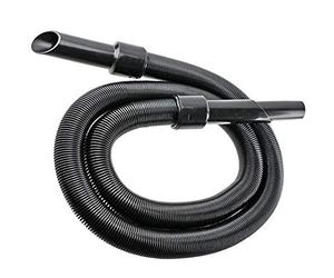 SPARES2GO 6 Metre Universal 32mm Vacuum Extension Pipe Hose Kit + Adaptor | Extra Long 6m Reach, Includes Dust Extractor Tool Adapter