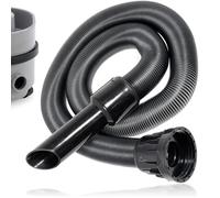 SPARES2GO 6m Extra Long Hose for Numatic Nuvac NNV200 VNR200-2 VNP180 NVH370 NNV370 NNV374 NVN200 Vacuum Cleaner (6 metres)