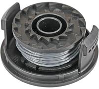 SPARES2GO 6m Line Spool & Cover Compatible with Spear & Jackson 24v CLGT2425H Strimmer Trimmer (1.5mm)
