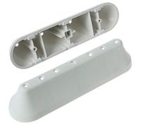 Spares2go 7 Hole Drum Paddle Lifter Arm for White Knight WK1200V WK1400V Washing Machines (182 x 48 mm)