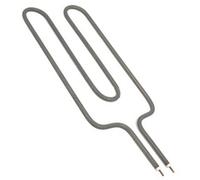 Spares2Go 850W Night Storage Heater Element Short 2-Pin 405mm X 170mm Universal