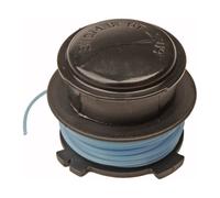 Spares2Go 8M Line & Spool Compatible With Mcculloch Xt200 Xt25 Trimmer Strimmer