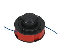 SPARES2GO 8m Line & Spool Compatible with Wilko DYM 2122 Get Gardening Strimmer Trimmer
