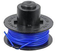 SPARES2GO 8m Line & Spool Compatible with Sovereign N0E-2ET-230 N0E-15ET-230 18v Trimmer Strimmer