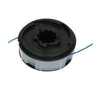 SPARES2GO 9m Line & Spool for Gardenline GLR451 Strimmer Trimmer
