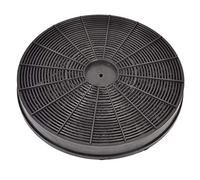 SPARES2GO Activated Carbon Vent Filter for Moffat MCH660 MCH662 Extractor Fan Cooker Hood (Pack of 1)